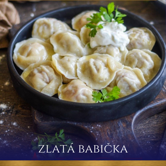 Pelmeni vepřové