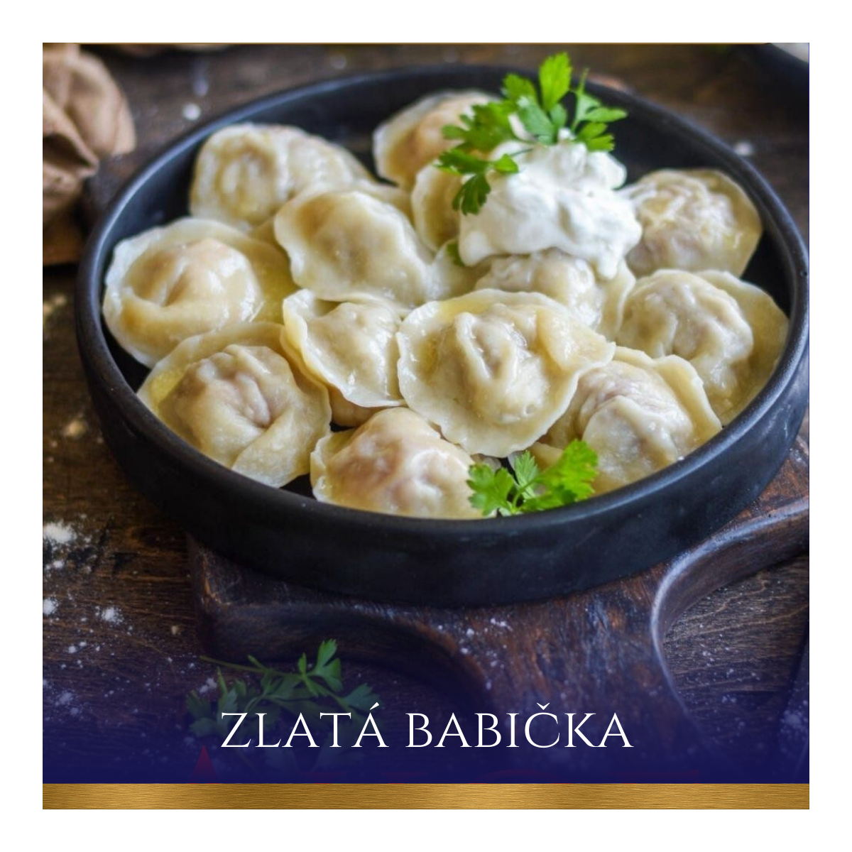 Pelmeni vepřové