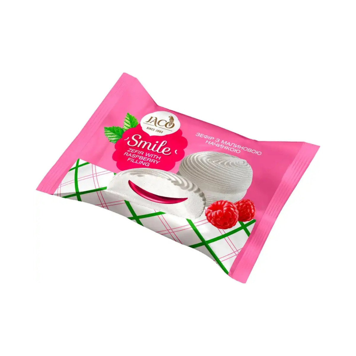 Žako Zefír Bílo-růžový nebalený, karton s okénkem, 4 kg