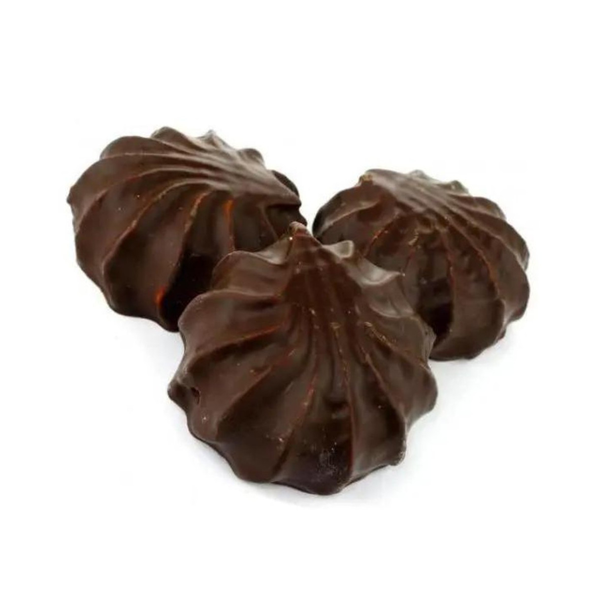 Žako Zefír "Glazur" (v čokoládové polevě), balený ±500g, 3 kg