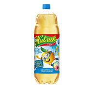 Žyvčik Limonáda "Jablko" s jablečnou šťávou, neperlivá 2L/6 ks