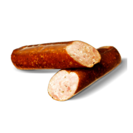 MK Saltovskij Klobasa uzená "Sumska", 350g