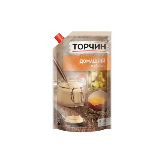 Torčyn Majonéza "Domací", 300g/30ks