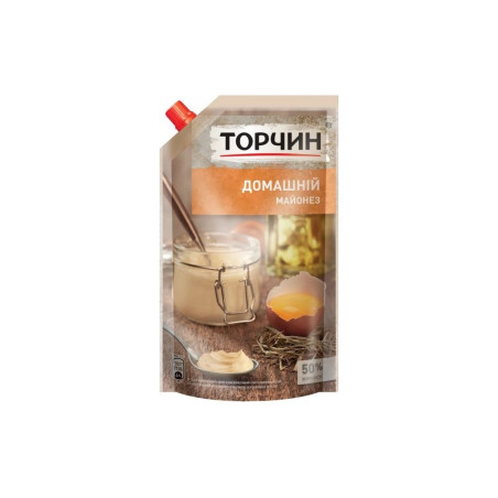 Torčyn Majonéza "Domací", 300g/30ks