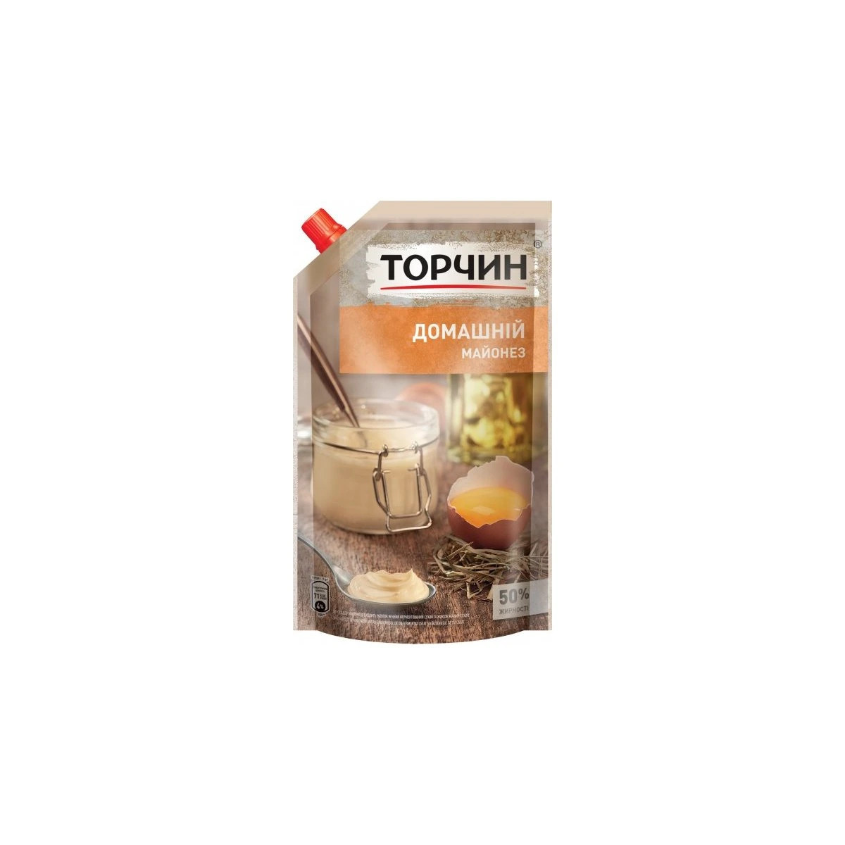 Torčyn Majonéza "Domací", 300g/30ks