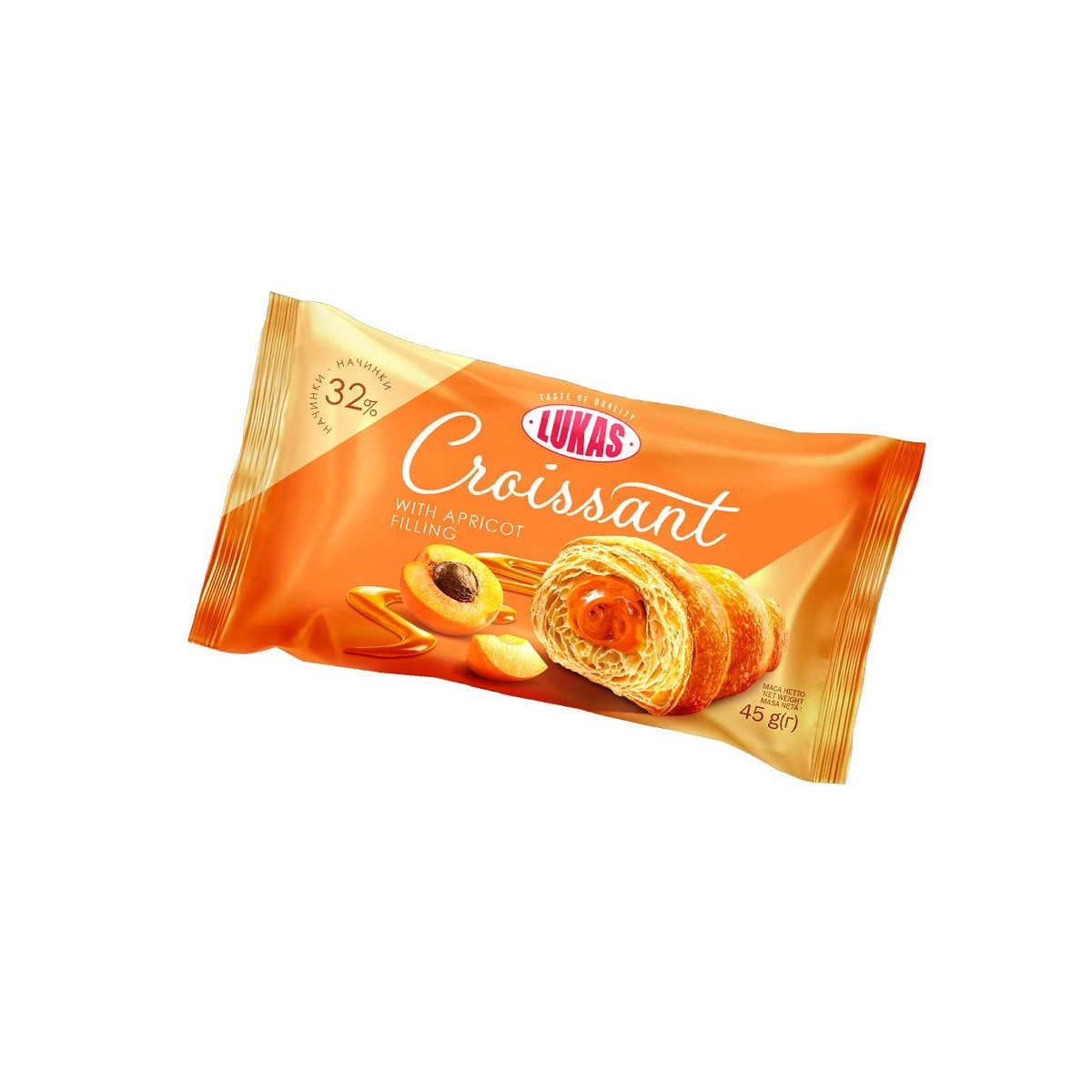 Lukas Croisant Merunka 45g