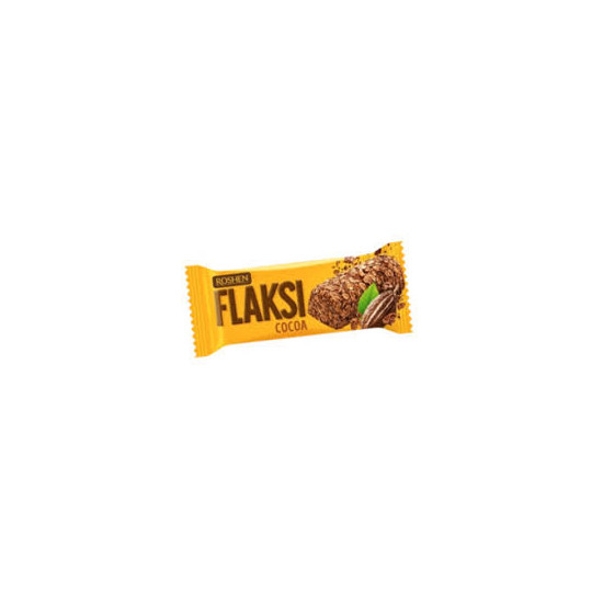 Roshen Flaksi Cocoa 500g/8ks