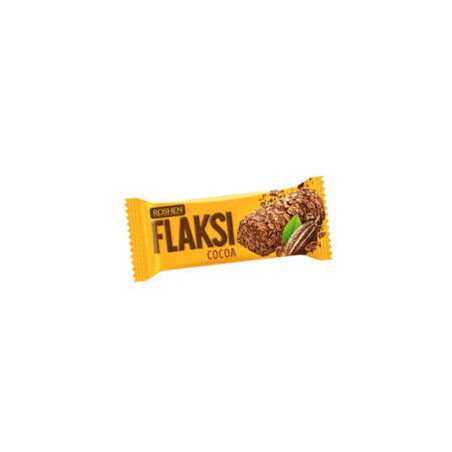 Roshen Flaksi Cocoa 500g/8ks