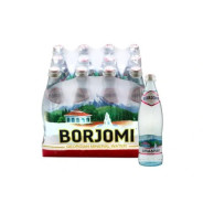 Borjomi Minerální vodá, 1L PET/6ks