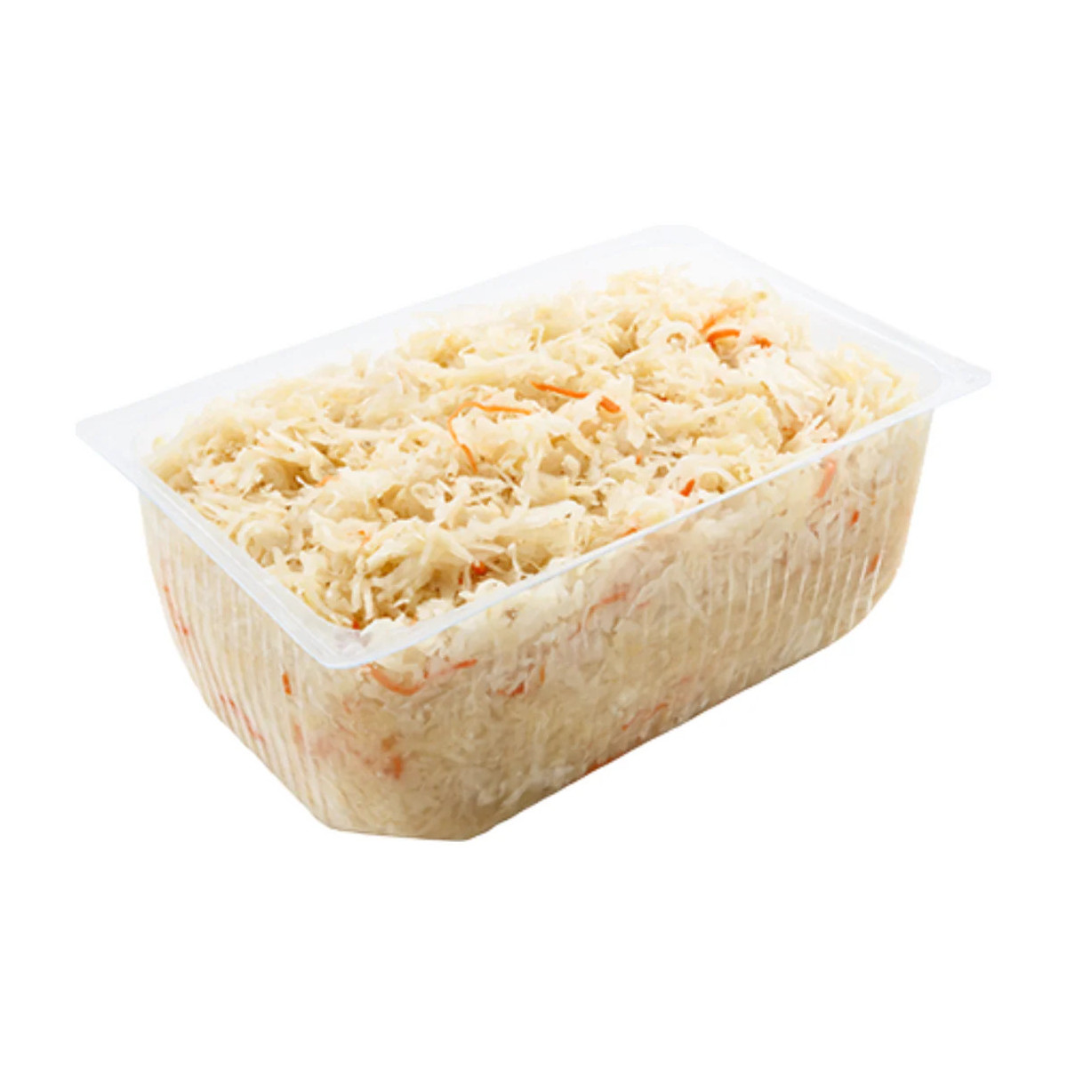 TM Grinvil Kysané zelí s mrkví 4500g/3 шт