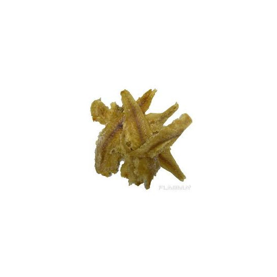 Dried Sušený filet tresky (mintaj) (R), 1 kg