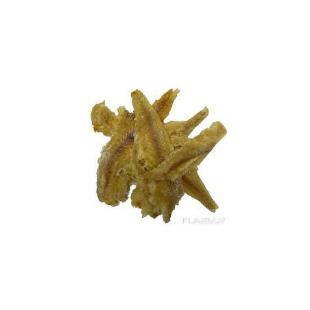 Dried Sušený filet tresky (mintaj) (R), 1 kg