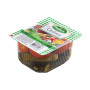 TM Grinvil Assorti okurky a rajčata, 850g/12ks