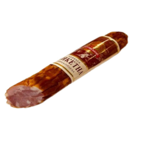 MK Saltovski Klobasa "Banketna" uzená, 250g