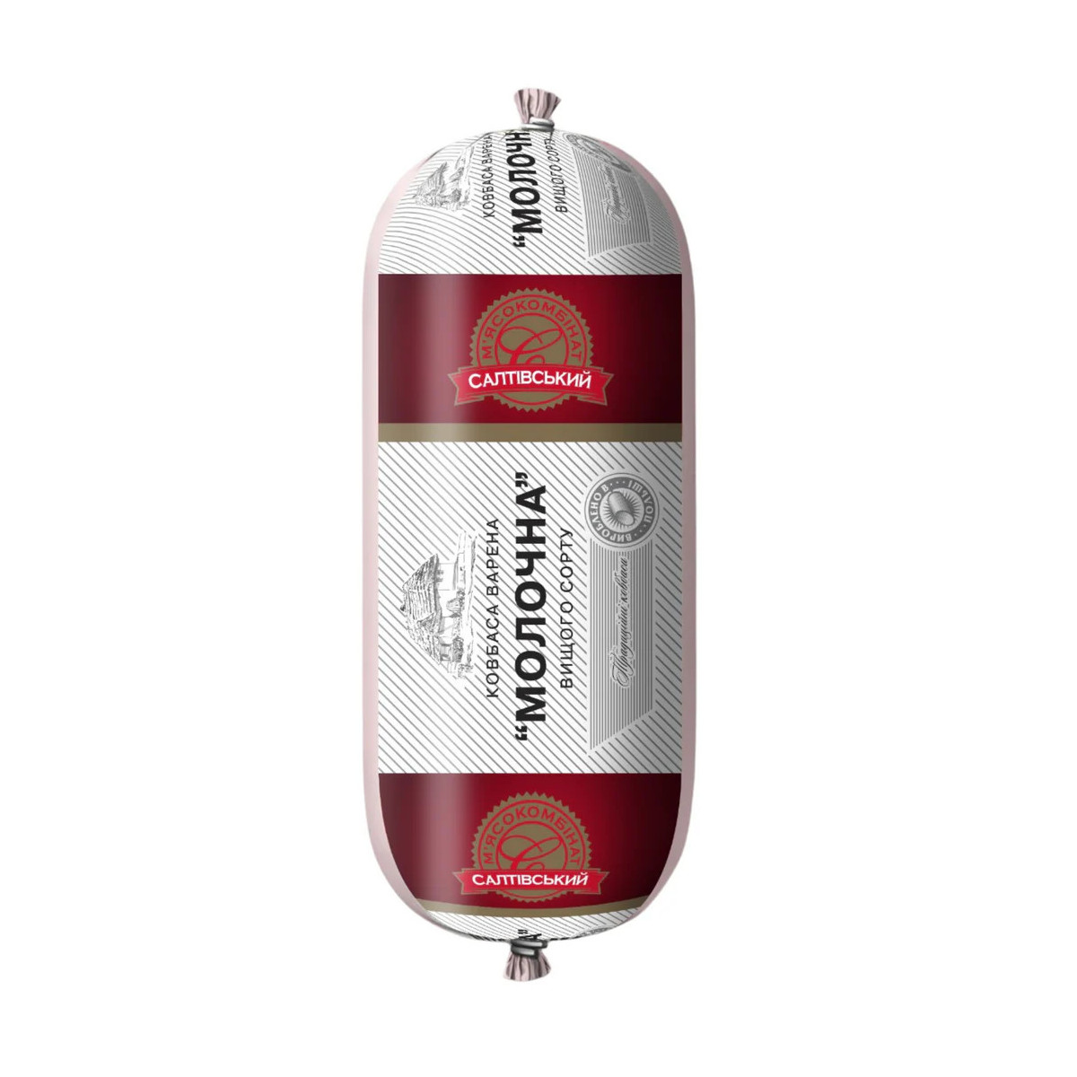 MK Saltovskij Vařená klobása "Mlečná", 700g