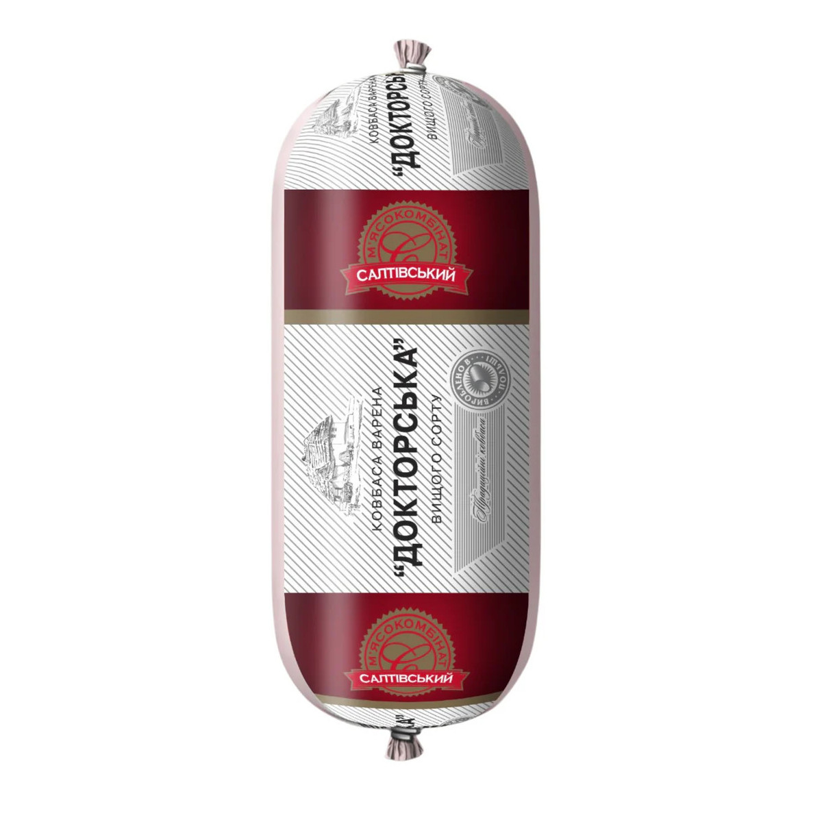 MK Saltovskij Vařená klobása "Doktorska", 700g