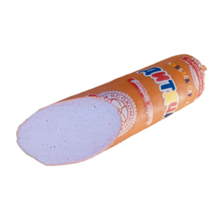 MK Saltovskij Vařená klobása "Dětská" (rozmer 60), ± 550g