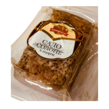 MK Saltovskij Špek s pepřem, ±300g