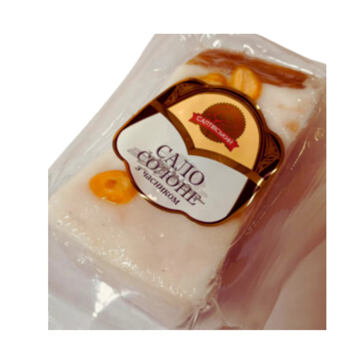 MK Saltovskij Špek s česnekem, ±300g
