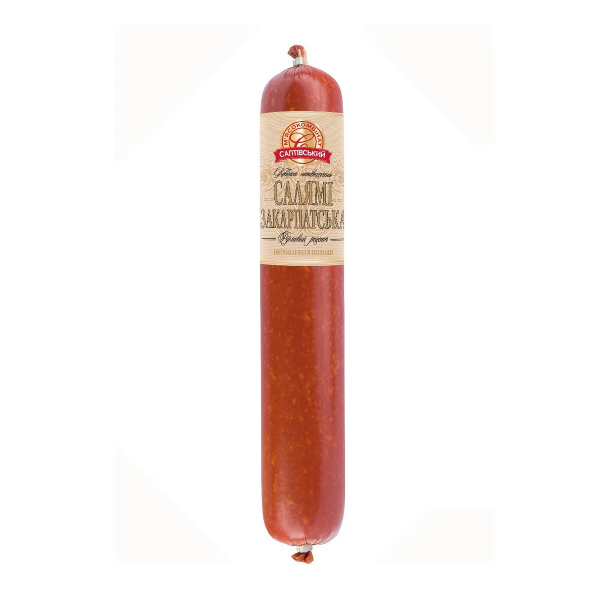 MK Saltovskij Salami "Zakarpatskie", 300g