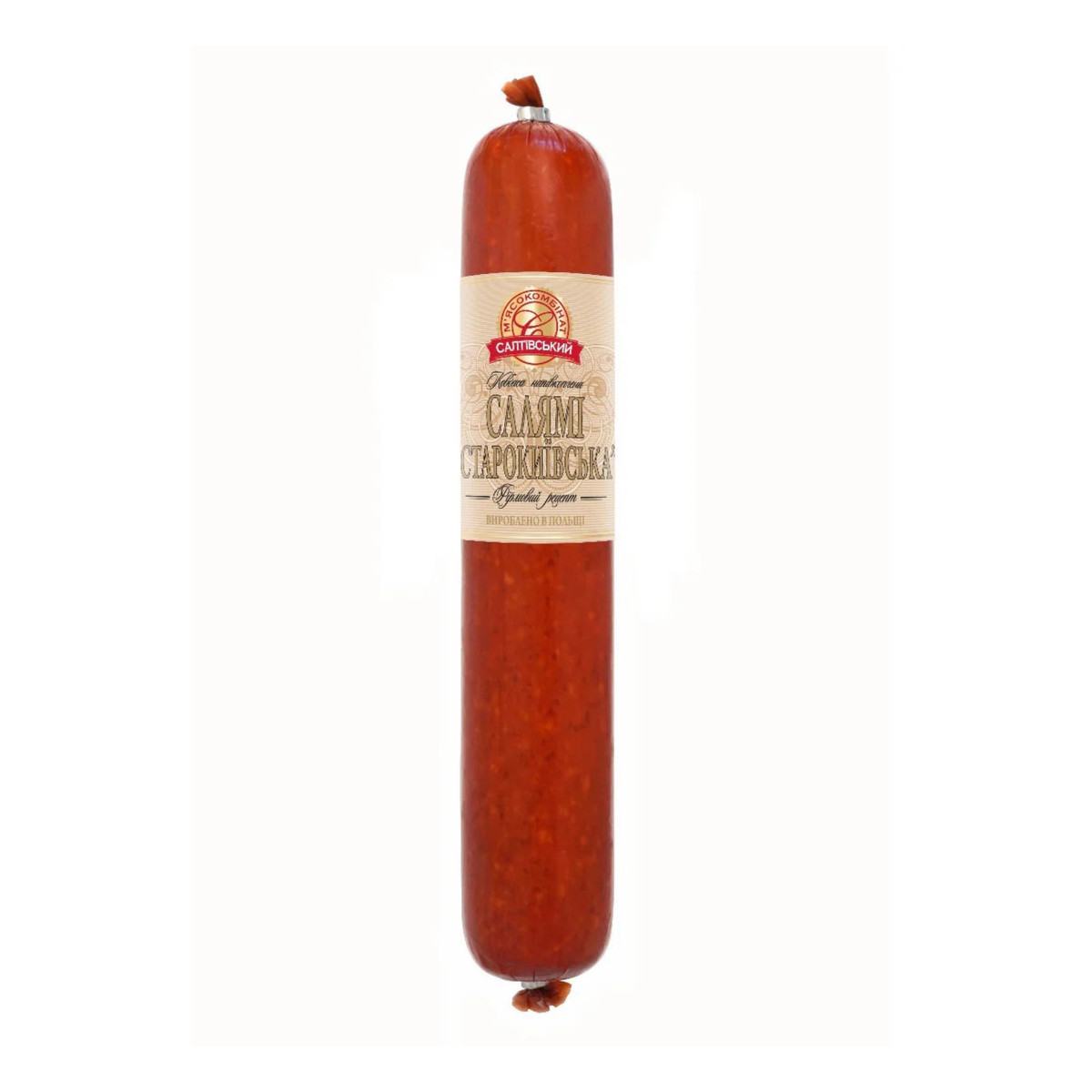 MK Saltovskij Salami "Starokievska", 300g