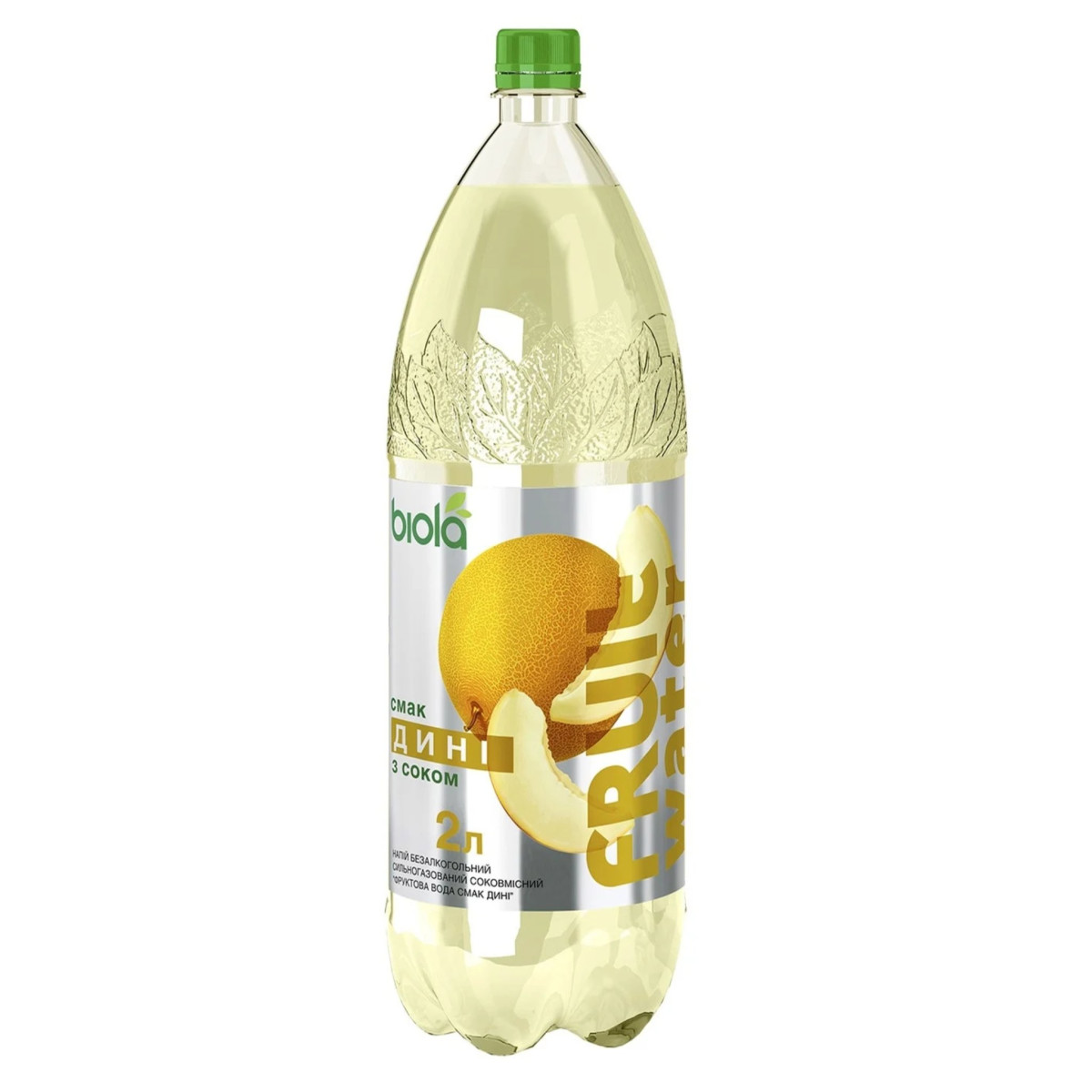 Biola Limonáda "Meloun", 2l/6ks