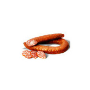 MK Saltovskij Klobasa "Krakovskaja", 400g