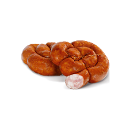 MK Saltovskij Klobása "Domaci pečená", ±360g