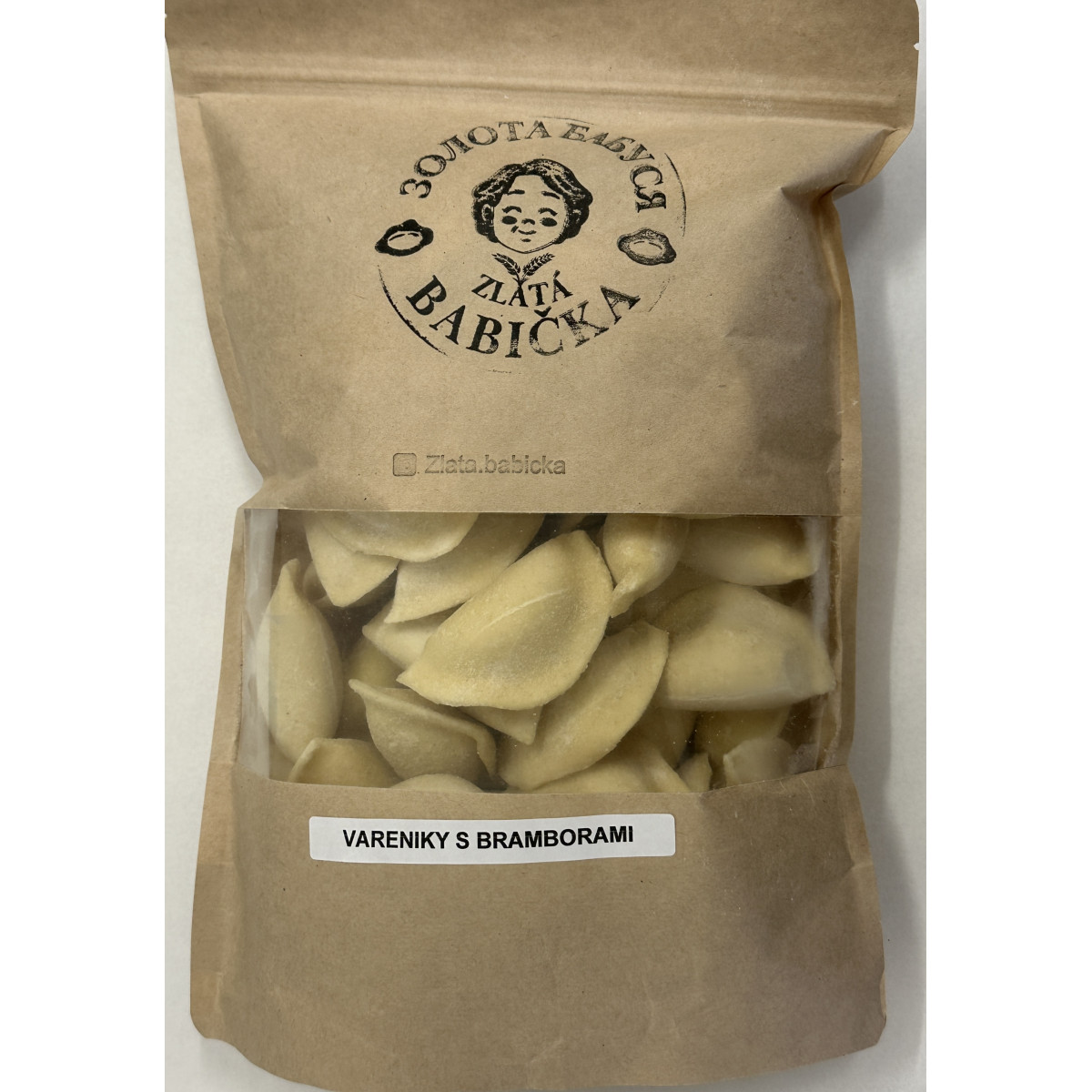 Varenyky brambory 1kg