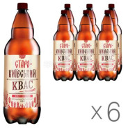 Kvas Starokyjevsky 2L/6ks