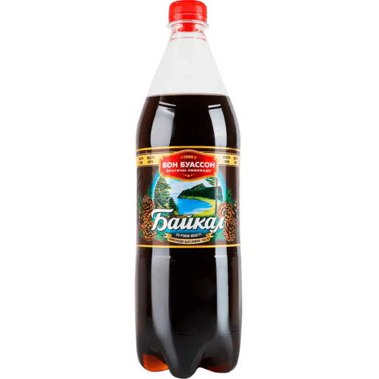 BBD Limonáda „Bajkal“ 1 l /6 ks