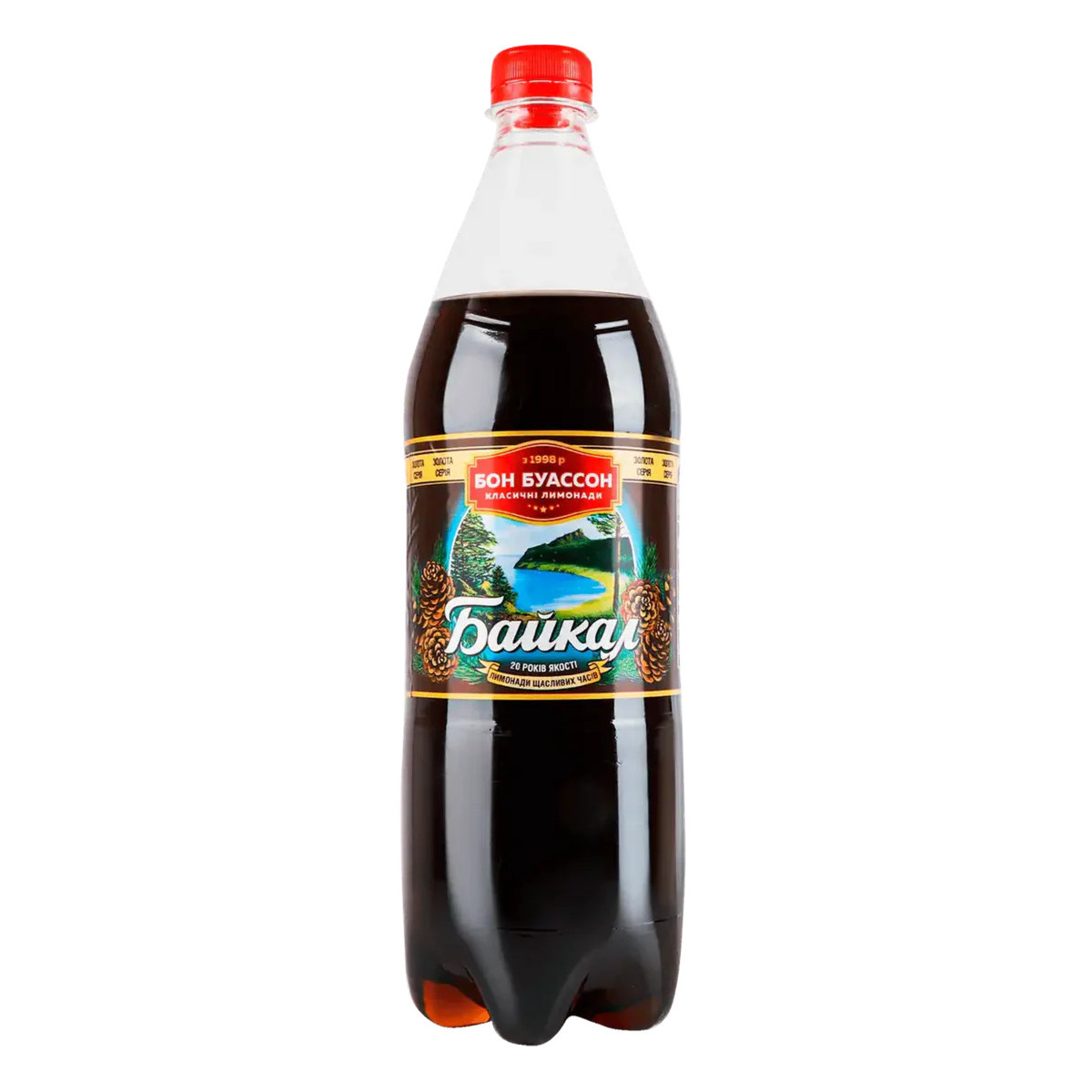 BBD Limonáda „Bajkal“ 1 l /6 ks