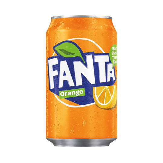 Fanta Pomeranč 330ml