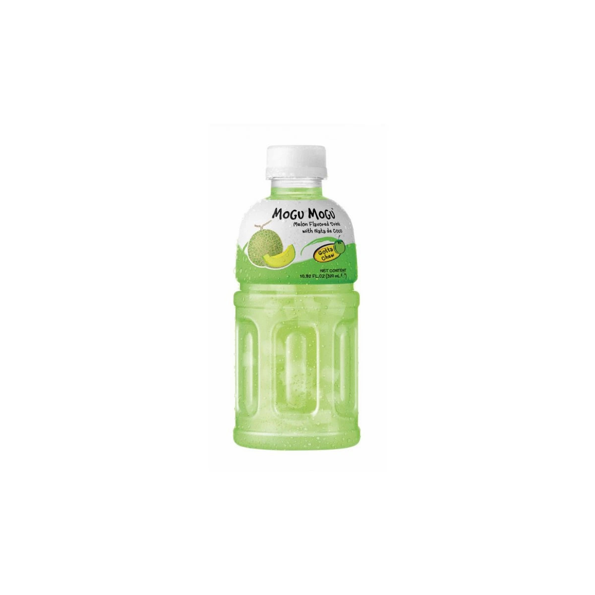 Mogu Mogu kokosové kousky nápoje - Meloun 320ml