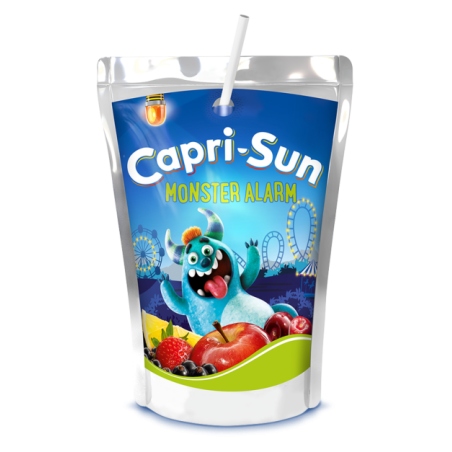 Capri-Sun Monster Alarm 200ml