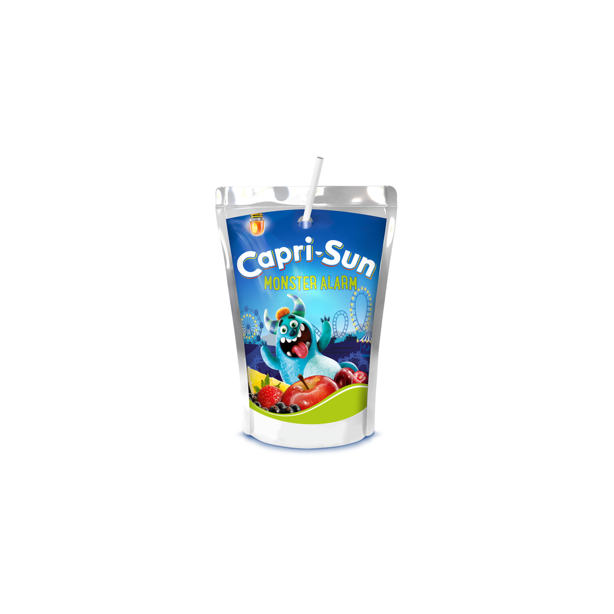 Capri-Sun Monster Alarm 200ml
