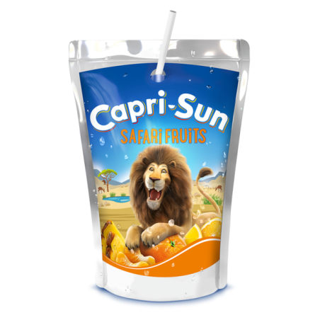 Capri-Sun Safari Fruits 200ml