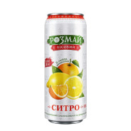 Rozmaj Lesní Sitro 500ml