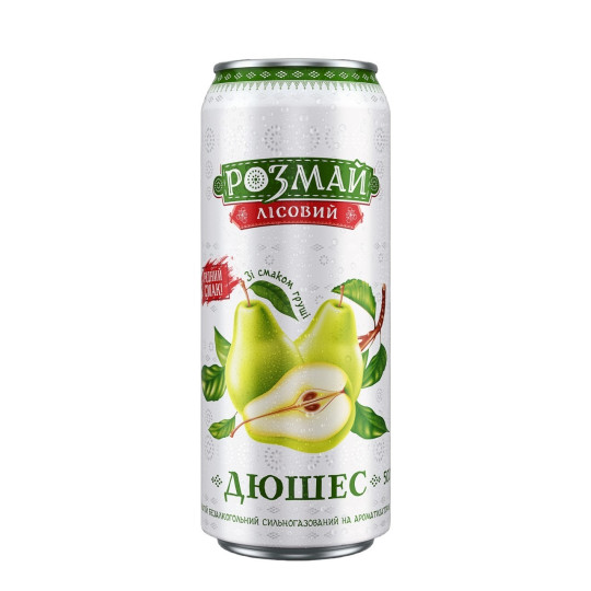 Rozmaj Lesní Djušes 500ml
