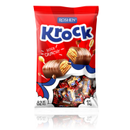 Roshen čokoládové bonbóny Krock 1kg/8ks