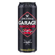 Carlsberg Pivo "GARAGE CHERRY"alc.6%  0,5 L plech/24ks