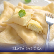 Vareniky slaný tvaroh