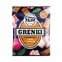 Flint Krutony (grenki) s přichutí špeku s křenem, 70g/70ks
