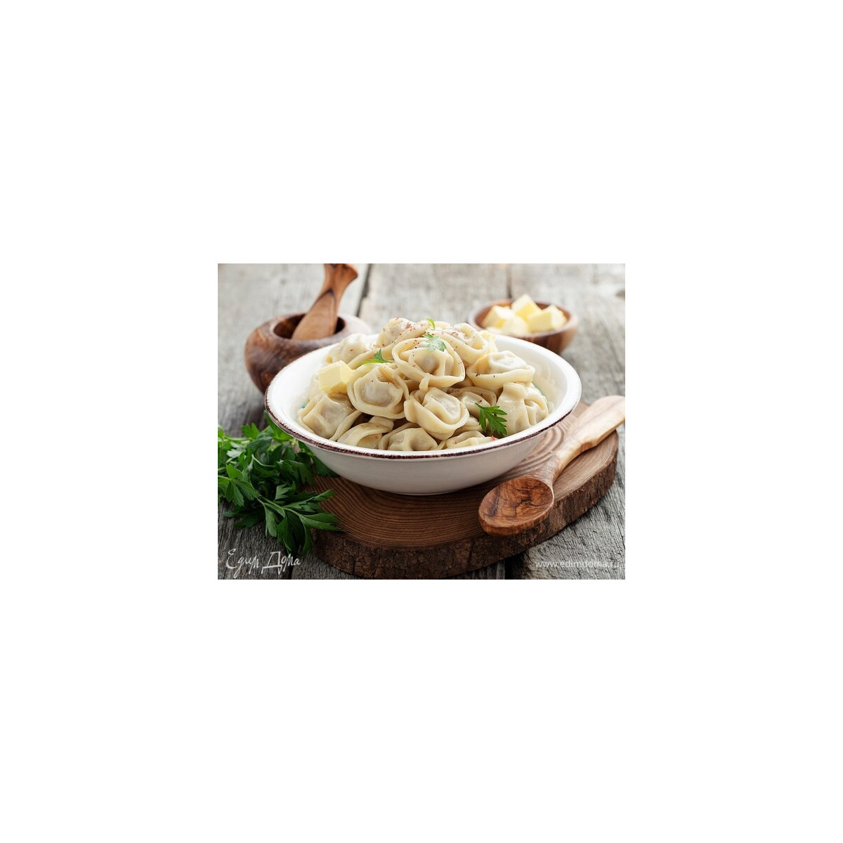 Pelmeni vepřové a hovězí maso
