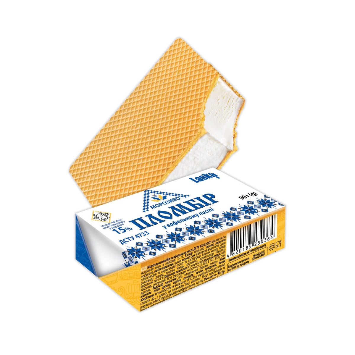 HBK Krekry s přichutí sýra, 180g/18ks