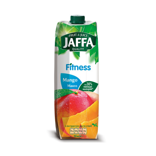"Jaffa" Nápoj z plodů manga t/p, 0,95L/12kus