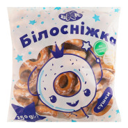 KBV Preclíky "Bělosněžka" v cukrové polevě, 250g /24ks