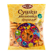 KBV Preclíky "Flora" "Maljutka", 300g /24ks