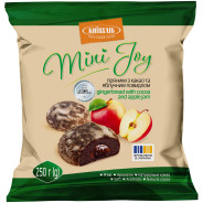 KievChlib Perníky "Mini Joy" s kakaem a jablečnou marmeládou 250g/12kus