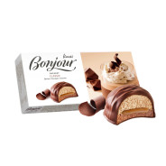 Konti  "Bonjour" dezert suflé klasický (čokoladový), 232g/9ks